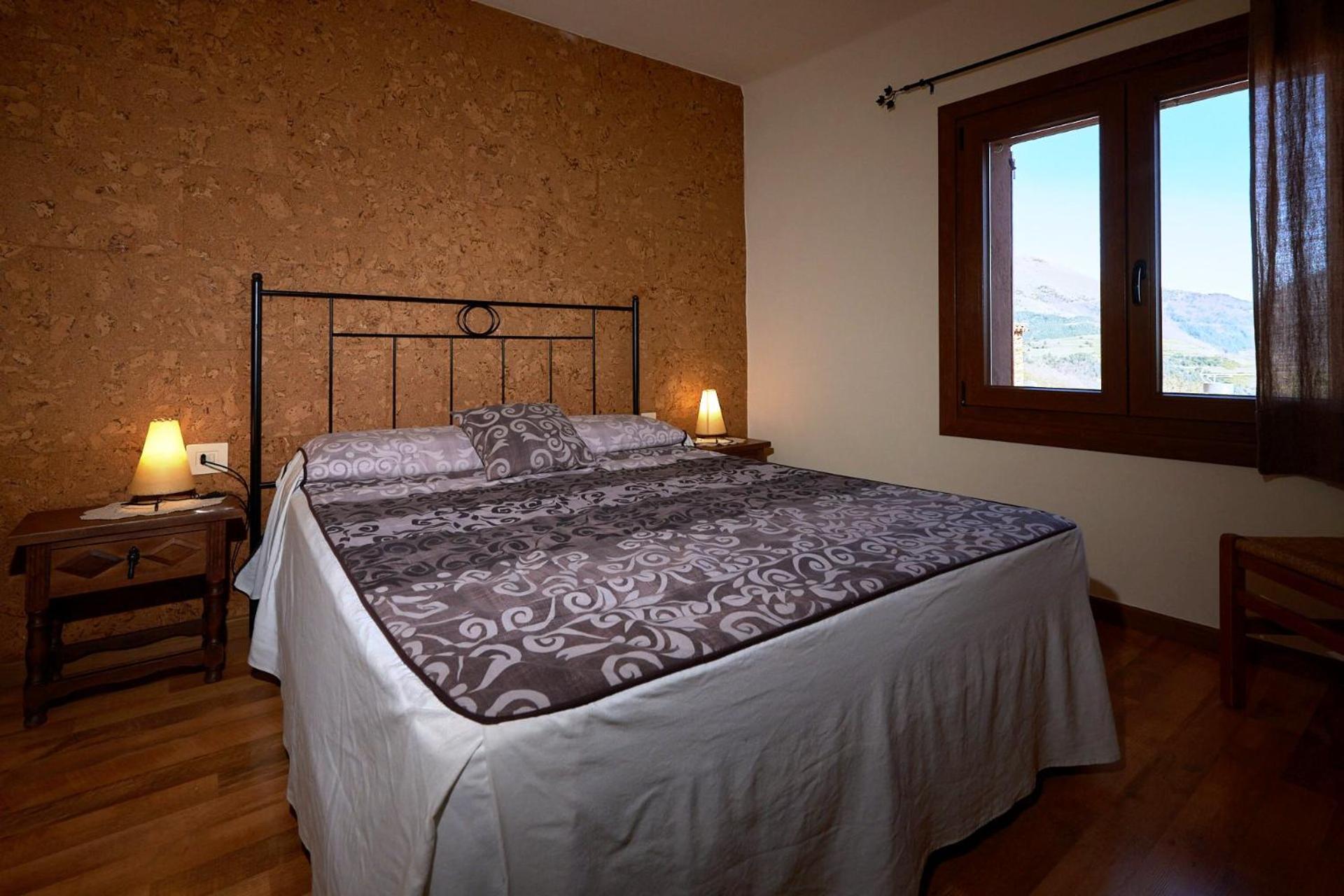 Can Tubau - Casa Rural - Apartaments Campelles Exteriér fotografie