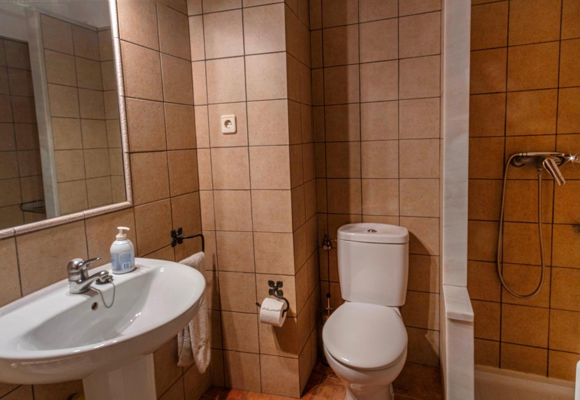 Can Tubau - Casa Rural - Apartaments Campelles Pokoj fotografie