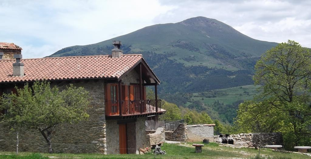 Can Tubau - Casa Rural - Apartaments Campelles Exteriér fotografie