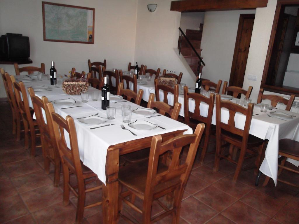 Can Tubau - Casa Rural - Apartaments Campelles Exteriér fotografie